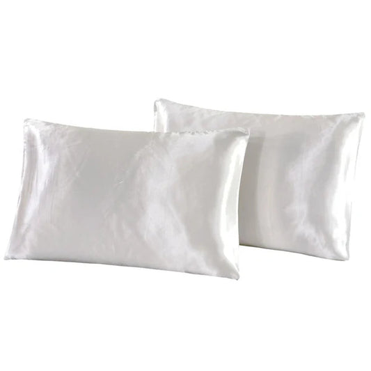 The Nevalyn Cooling Pillowcase fabric close-up