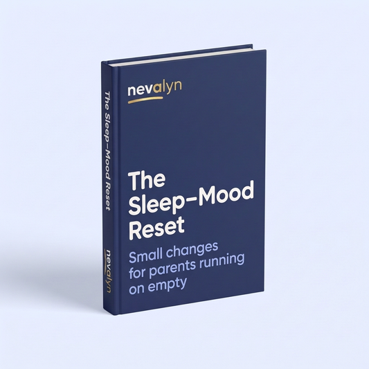 De Slaap–Humeur Reset — Digitale gids